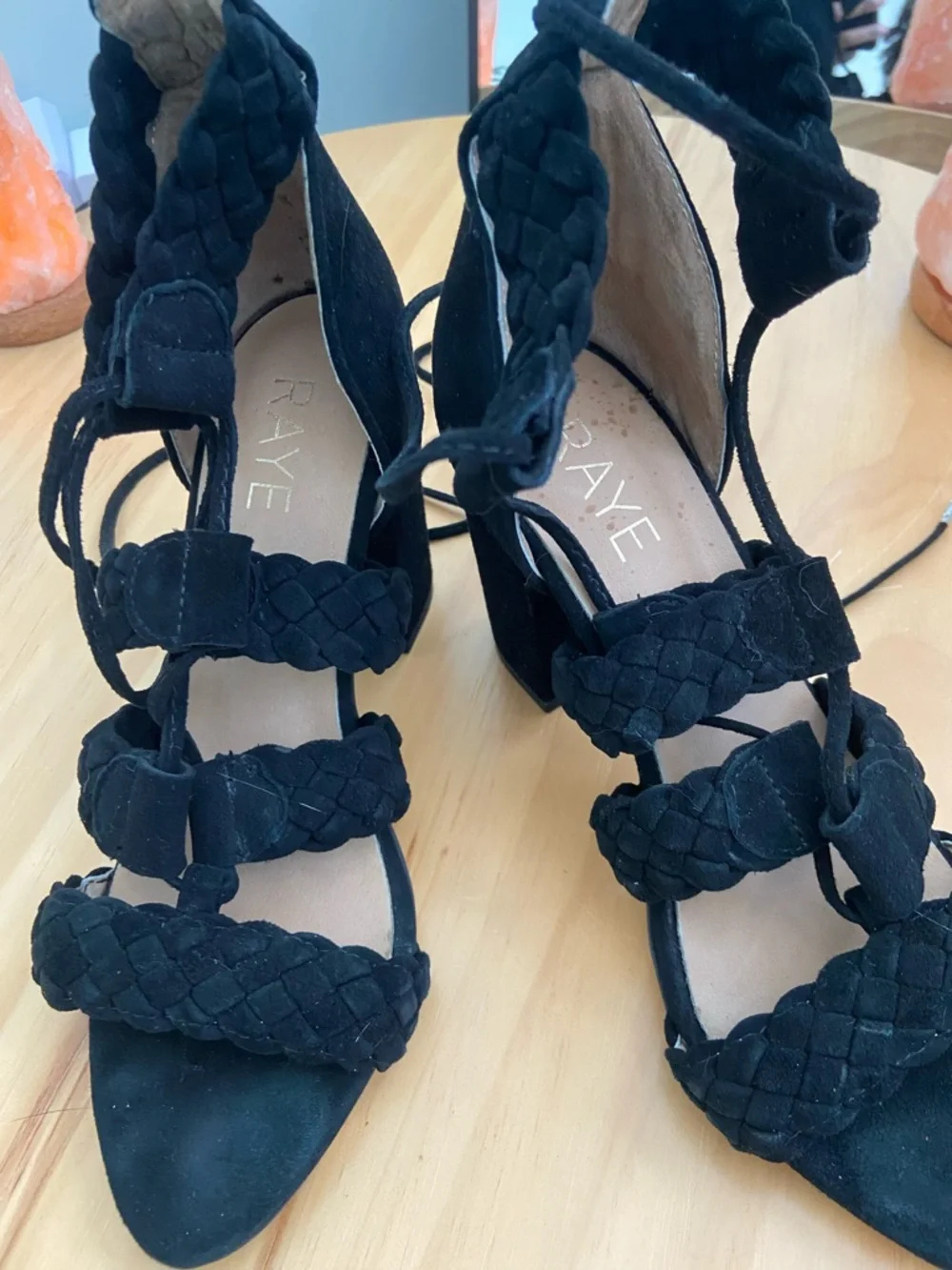 RAYE Libby Heel Sandals